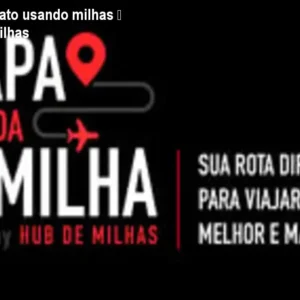 Como viajar barato usando milhas – Curso Hub de Milhas
