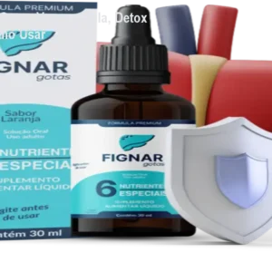 Fignar Gotas: O que Vem na Bula, Detox Hepático e Como Usar