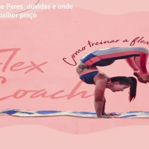 FlexCoach Aline Peres: dúvidas e onde comprar com melhor preço
