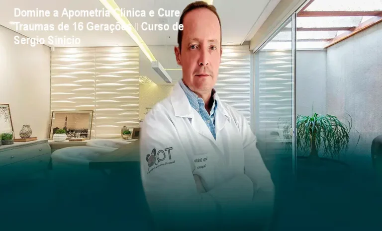Domine a Apometria Clínica e Cure Traumas de 16 Gerações – Curso de Sergio Sinicio 7 Imagem da capa da Formação em Apometria Clínica de Sergio Sinicio mostrando terapeuta aplicando impulsoterapia