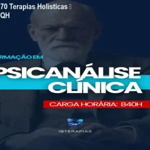 Formação em 70 Terapias Holísticas – Certificação RQH