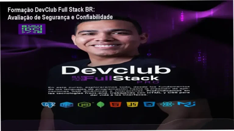 Formação DevClub Full Stack BR – Rodolfo Mori – reputação, segurança e análise de fraude