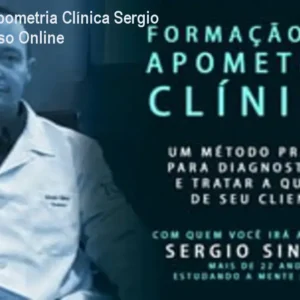 Formação Apometria Clínica Sergio Sinicio – Curso Online