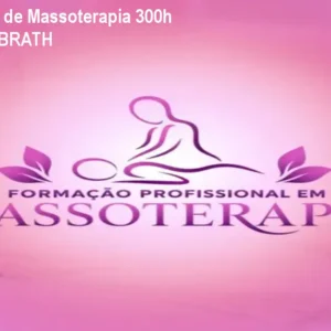 Curso online de Massoterapia 300h certificado ABRATH