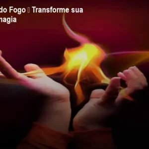 Formação Magia do Fogo – Transforme sua Vida com a Metamagia