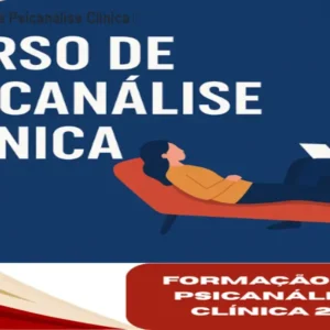 Curso Online de Psicanálise Clínica – 840h