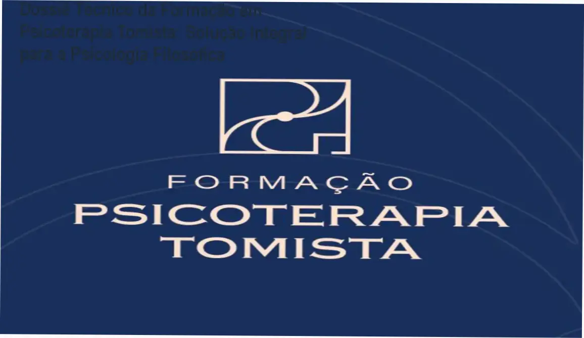 Imagem ilustrativa da Formação em Psicoterapia Tomista destacando integração entre filosofia tomista e prática clínica