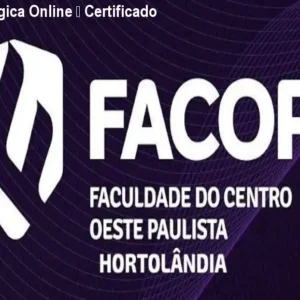 Formação Teológica Online – Certificado Vitalício