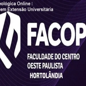 Formação Teológica Online – Certificação em Extensão Universitária