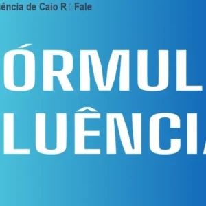 Fórmula da Fluência de Caio R – Fale Inglês Rápido