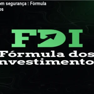 Como investir com segurança – Fórmula dos Investimentos