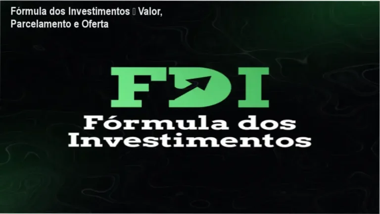 Fórmula dos Investimentos de Alberto Pompeu – custo-benefício e valor percebido