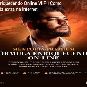 Fórmula Enriquecendo Online VIIP – Como ganhar renda extra na internet