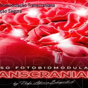 Curso de Fotobiomodulação Transcraniana – Neuromodulação Segura