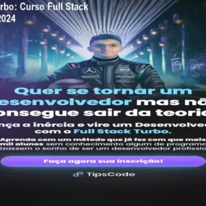 Full Stack Turbo: Curso Full Stack React Node 2024