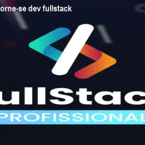 FullStack PRO: torne‑se dev fullstack com descontos