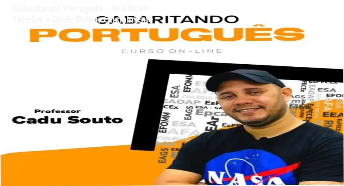 Gabaritando Português – Avaliação Técnica e Onde Baixar Oficialmente 1 Tela da plataforma Hotmart mostrando o curso Gabaritando Português pronto para acesso