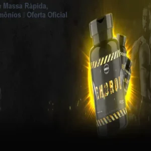 GHDROL – Ganhe Massa Rápida, Potencialize Hormônios – Oferta Oficial