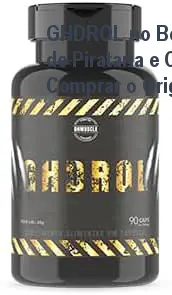 GHDROL no Bomba: Alertas de Pirataria e Como Comprar o Original.