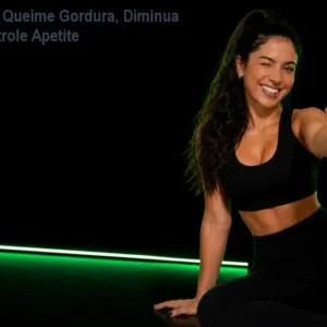 GlowFit Black: Queime Gordura, Diminua Inchaço e Controle Apetite
