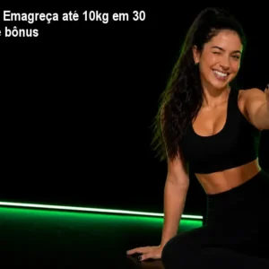 GlowFit Black – Emagreça até 10kg em 30 dias, garantia e bônus