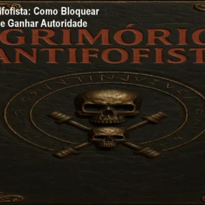 Grimório Antifofista: Como Bloquear Fofoquinhas e Ganhar Autoridade