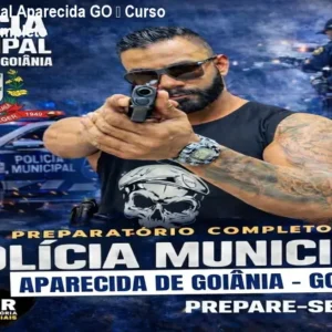 Guarda Municipal Aparecida GO – Curso Preparatório Completo