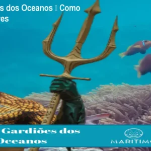 Curso Guardiões dos Oceanos – Como Proteger os Mares