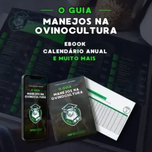 Guia de Manejo na Ovinocultura – Solução prática por R$ 67