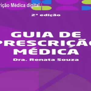 Guia de Prescrição Médica digital – índice clicável