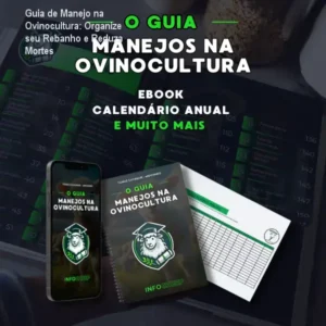 Guia de Manejo na Ovinocultura: Organize seu Rebanho e Reduza Mortes