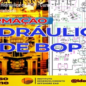 Formação em Hidráulica de BOP – Curso Técnico Especializado