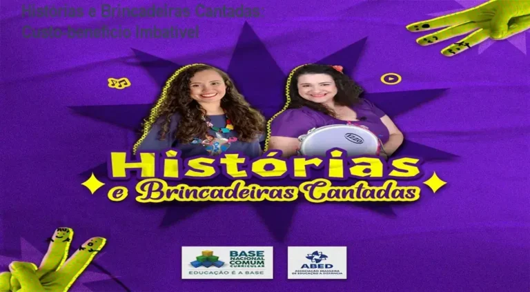 Histórias e Brincadeiras Cantadas: Custo‑benefício Imbatível 1 Histórias e Brincadeiras Cantadas – garantia de reembolso e devolução