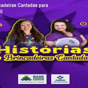 Histórias e Brincadeiras Cantadas para Educação Infantil