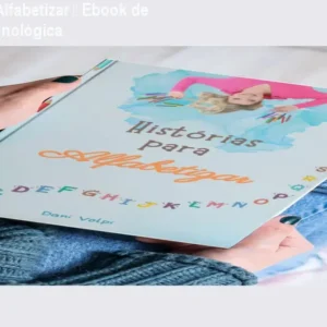 Histórias para Alfabetizar – Ebook de Consciência Fonológica