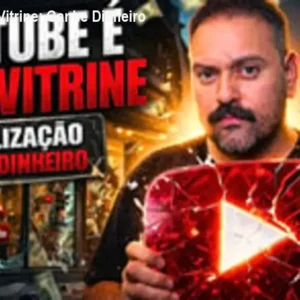 YouTube é Só Vitrine: Ganhe Dinheiro com Afiliados