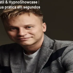 Hipnose Portátil & HypnoShowcase – Transforme sua prática em segundos