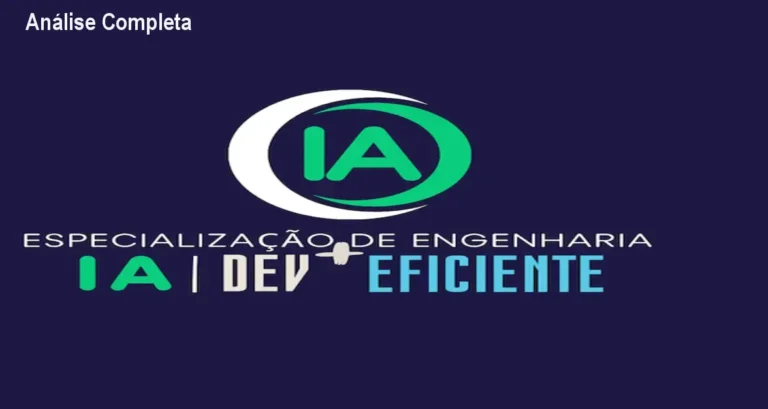 Análise Completa