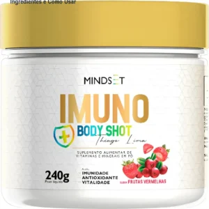 Imuno Body Shot: Benefícios, Ingredientes e Como Usar