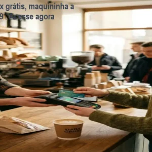 InfinitePay: Pix grátis, maquininha a partir de R$199 – Acesse agora