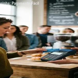 InfinitePay Maquininha: Pagamento Fácil e Taxas Baixas