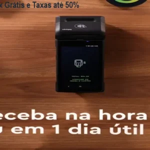 InfinitePay: Pix Grátis e Taxas até 50% menores