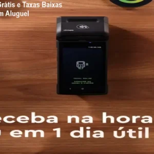 InfinitePay: Pix Grátis e Taxas Baixas – Maquininha Sem Aluguel