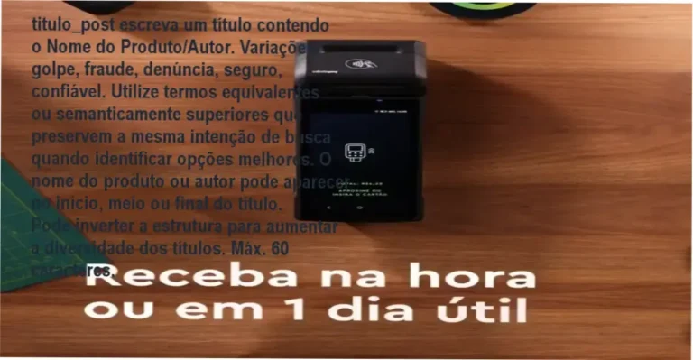 InfinitePay reputação, segurança e risco de fraude