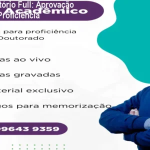 Inglês Preparatório Full: Aprovação Garantida em Proficiência