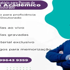 Inglês Preparatório para Provas de Mestrado e Doutorado
