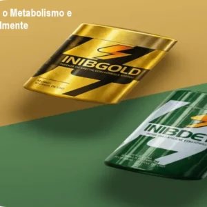 INIB GOLD – Ative o Metabolismo e Emagreça Naturalmente