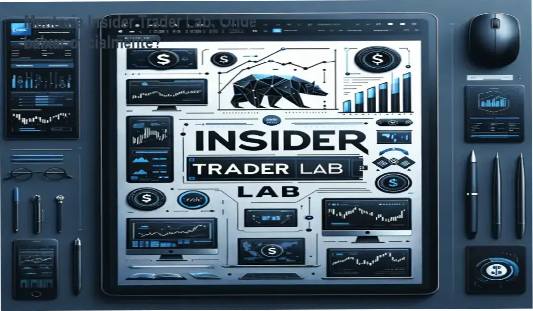 Tela mostrando a página oficial de download da Mentoria Insider Trader Lab