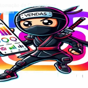 Insta Ninja – Automação de Comentários e Direct no Instagram