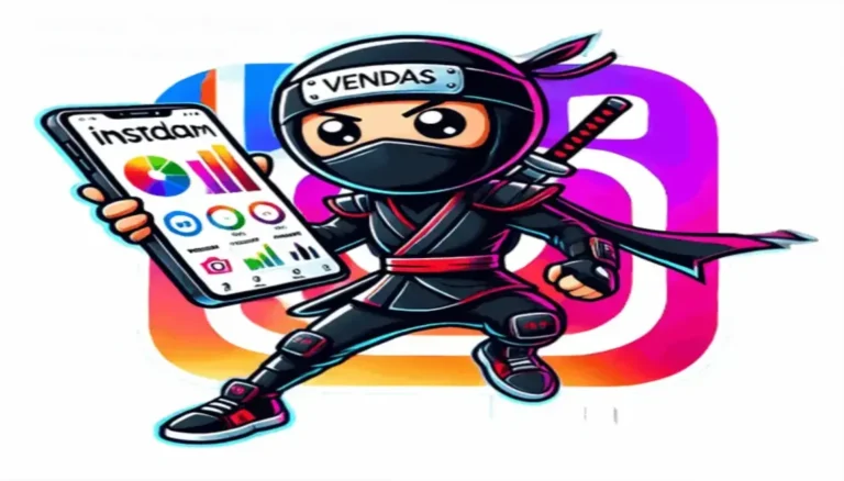 InstaNinja: Como baixar a ferramenta oficial de automação? 10 Captura de tela mostrando a página de download oficial do InstaNinja